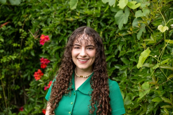 Headshot of Alexandra Gonzalez