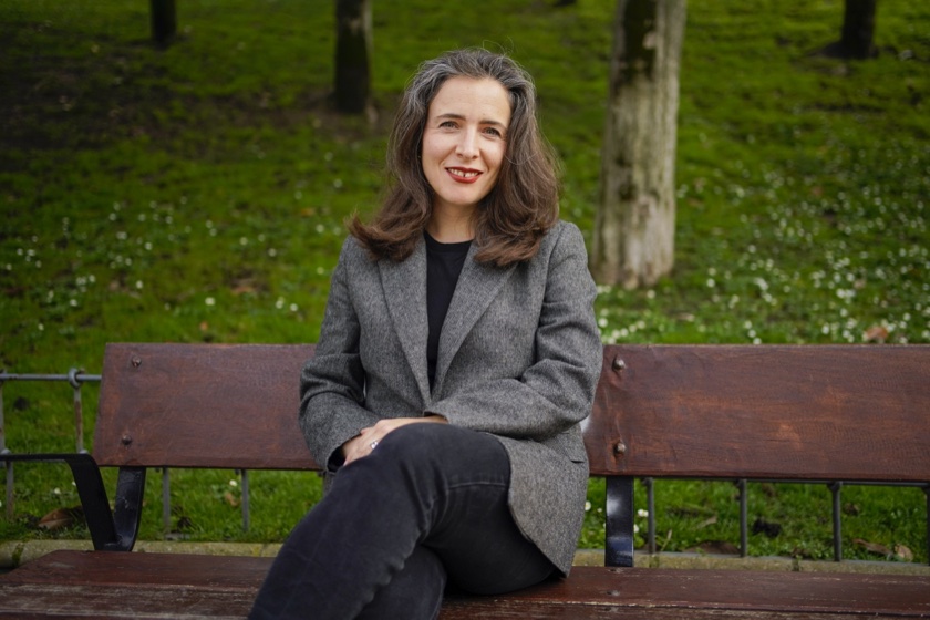Photograph of Dr. Eleonora Esposito
