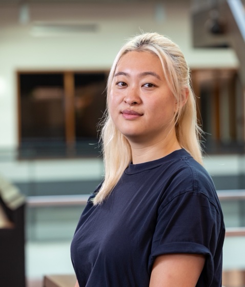 Headshot of Miranda Wei