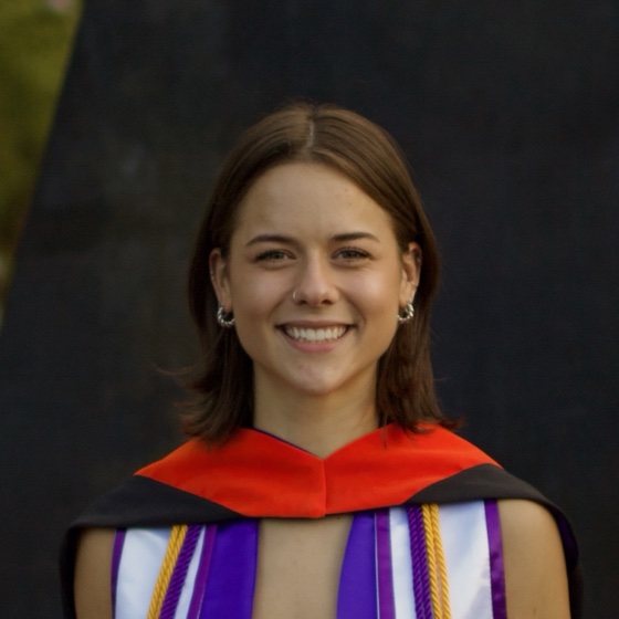 Headshot of Natalie Grace Brigham